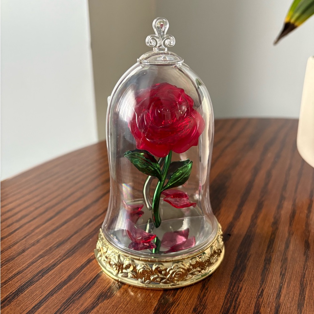 Bath and Body Works Disney Princess Beauty and the Beast Rose Wallflower…